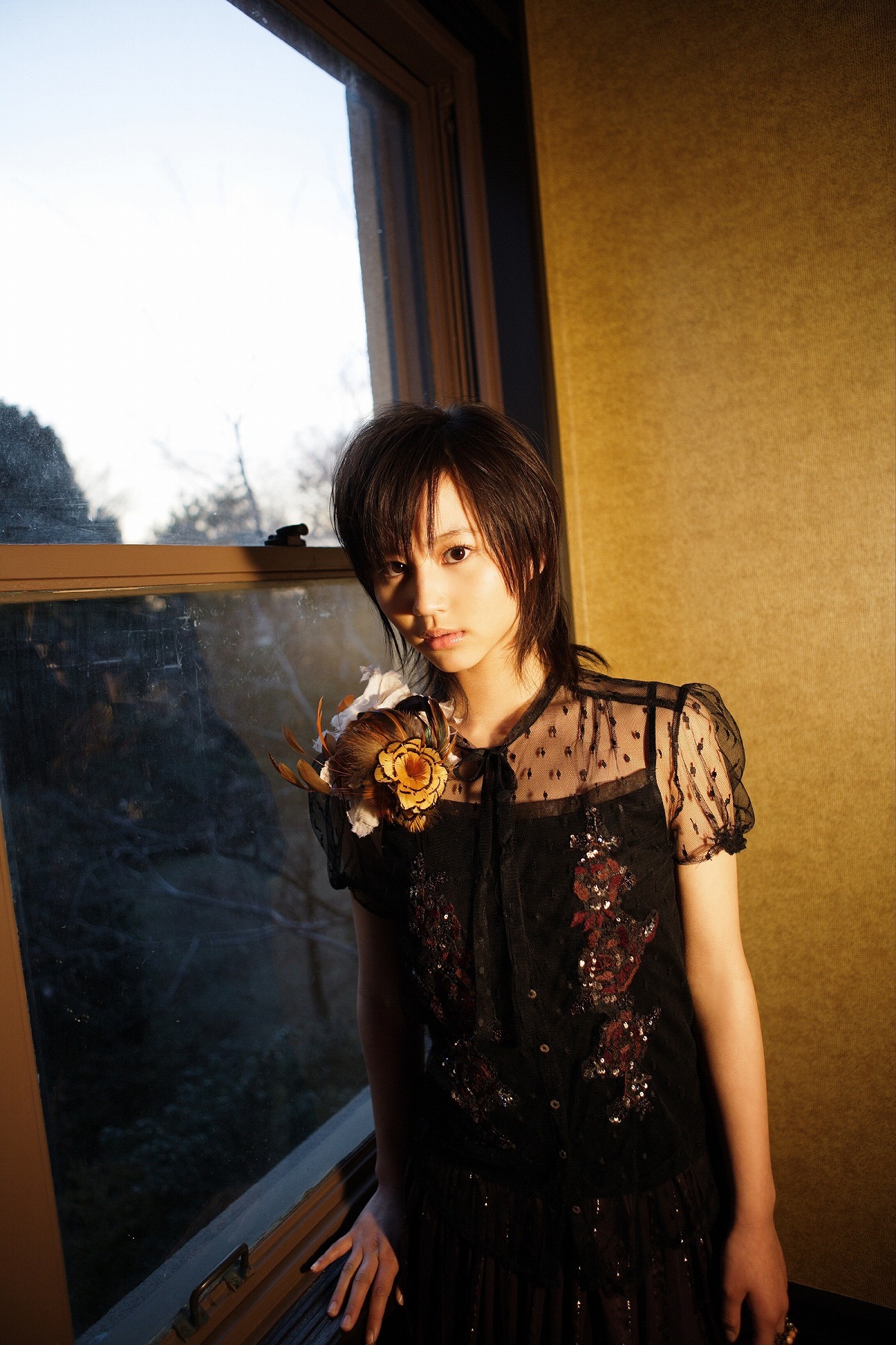 堀北真希 Horikita Maki 美女写真集 NS EYES No.379